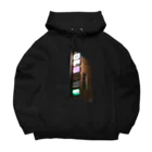 まだ🍣Yung βiaσのキックアス横丁 Big Hoodie