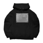 [Panguish]の[bˈluːp`rint]  Big Hoodie