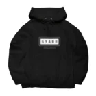 antiherosuperstaroffgoodsの（限定)ギャハハ  Big Hoodie