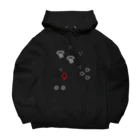 kuwanodonの海記号 Big Hoodie