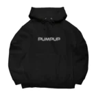 WorkoutのPumpup Big Hoodie