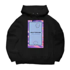 ほたてちゃん開運研究所の#DAYDREAM Big Hoodie