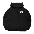 ストリートファッションはEighTwOne-821-(えいとぅーわん はちにーいち)のサーフプリントT Big Hoodie