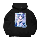 ちょん＊  APPAREL ShopのDrop Big Hoodie