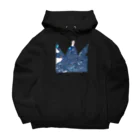 ウエキセイヤのお店のdokusaiパーカー Big Hoodie