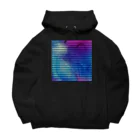 Kiyoka_artのRainbow★ Big Hoodie