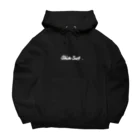 Shin SurfのBIG HOODIE ビッグシルエットパーカー