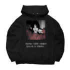 アレイナのセレクトショップの1min_alainaパーカー Big Hoodie