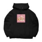 Yatto_AetaneのDancing Forever Big Hoodie