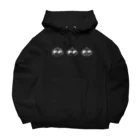 IQ Collectionのビッグシルエットパーカー Big Hoodie