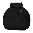 ストリートファッションはEighTwOne-821-(えいとぅーわん はちにーいち)のフォトシリーズ Big Hoodie