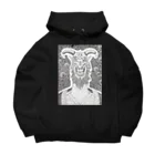 VOODOOのMOLECＨ Big Hoodie