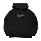 MELLOW HAUS / メロウハウスの"Full Moon!!" series Big Hoodie