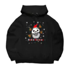 Siderunの館 B2のサンタドクロース Big Hoodie