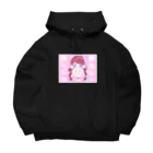 緑茶ちゃん🍵の推ししか勝たん🥺🤍 Big Hoodie