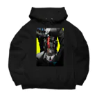 耳の穴商店の感情カクテル Big Hoodie