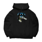 harapaaのmy name is molt Big Hoodie