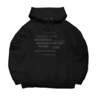 emotional mode cafeのe.m.c. SIMPLE ver.2 Big Hoodie