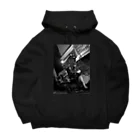 龍神丸船団の龍神丸船団typeB Big Hoodie