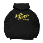 California Ninja Factoryのルーローファンタジー Big Hoodie