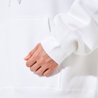 銀天商店の酒豪倶楽部_極彩色 Big Hoodie :sleeve