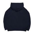 SWの冬の馬！スノーボーダー Big Hoodie