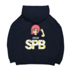 スーパーブスのSPB Big Hoodie