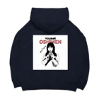 鬼頭汰壱の子供たちのOSHIMEN Big Hoodie