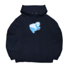 スマイルスタイルの大熊猫座 Big Hoodie