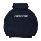 A-SHOPのASPIRARE Big Hoodie