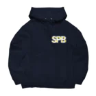 スーパーブスのSPB Big Hoodie