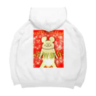 コンプラグマの謹賀新年！コンプラグマ Big Hoodie