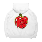 ChRiSUMAのChRiSUMA APPLE Big Hoodie