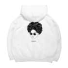 ChRiSUMAのChRiSUMA AFRO ChRiSUMA  Big Hoodie