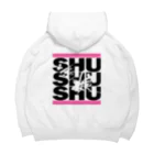 SHUSHUSHUの『シュシュシュの娘』グッズ Big Hoodie