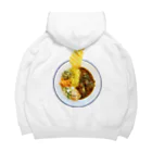 akihisasoneのSOKOカレー Big Hoodie