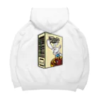 MantisのCereal Big Hoodie