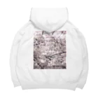 ベアーズ&サーモンの読みもの『桜』 Big Hoodie