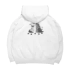 .JUICY-SHOP. | JOYFULの眠猫多幸 | JOYFUL x JOYFUL DESIGNS 1a2 Big Hoodie