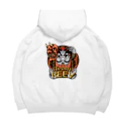 REEV STOREのTeam REEV ビッグシルエットパーカー Big Hoodie