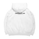 ChocolateLabのチョコレートラボ ビッグシルエットパーカー Big Hoodie