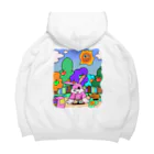 【子】のLOOPLANET Big Hoodie