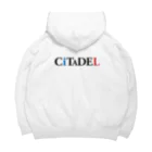 CiTADELのCiTADEL ビッグシルエットパーカー