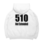 Error Correctionの510 Not Extended Big Hoodie