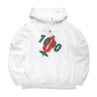 Siderunの館 B2の零ZEROSEN戦 Big Hoodie