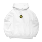 光学大佐　公式サイト【Bound  wolf company】の【公式】BOUND　WOLF　COMPANY　ロゴ入りグッズ Big Hoodie