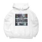 まだ🍣Yung βiaσのHAMA Big Hoodie