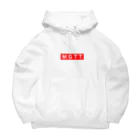 凍結されたアカウントのmgtt Big Hoodie