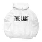 oh!かみさんのTシャツ屋さんのTHE LAST（淡色系） Big Hoodie