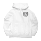 アンリアルシステムズの毒毒虎毒 Big Hoodie